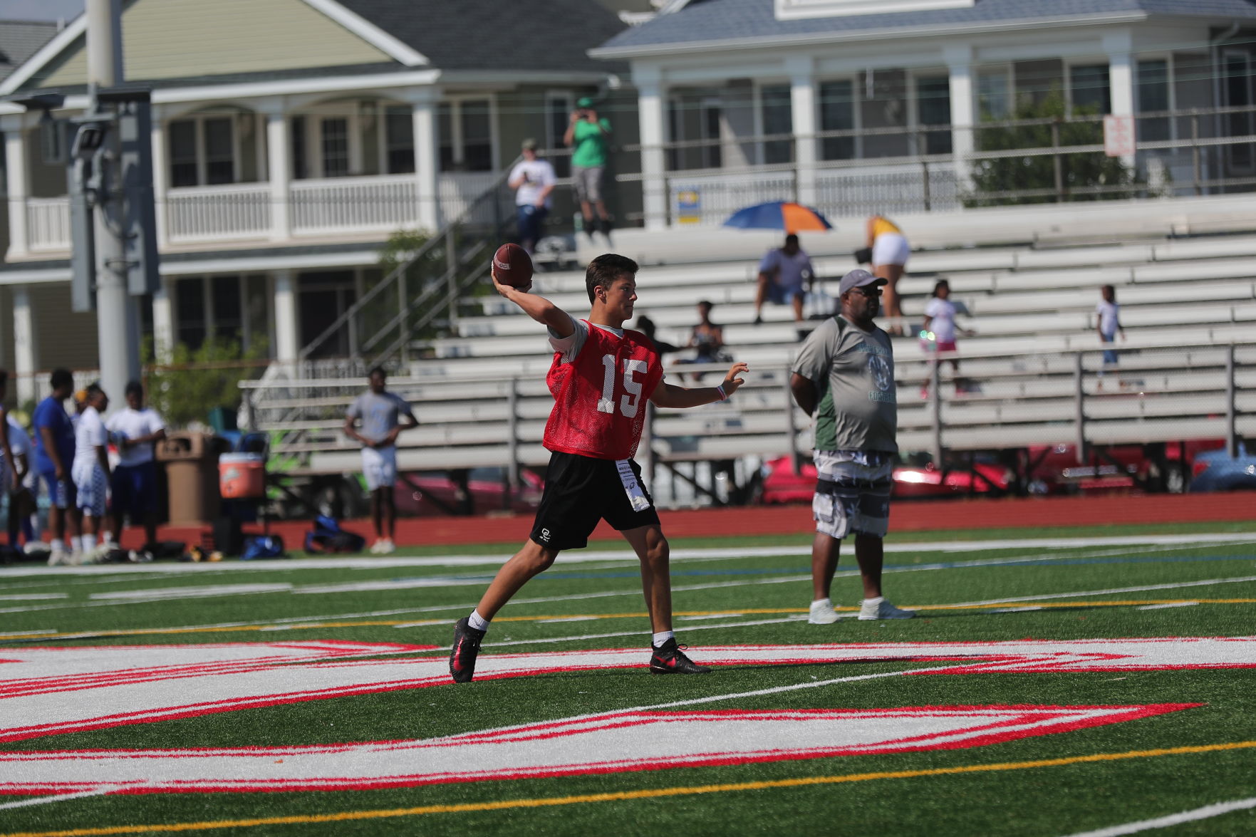 7 on 7 Football